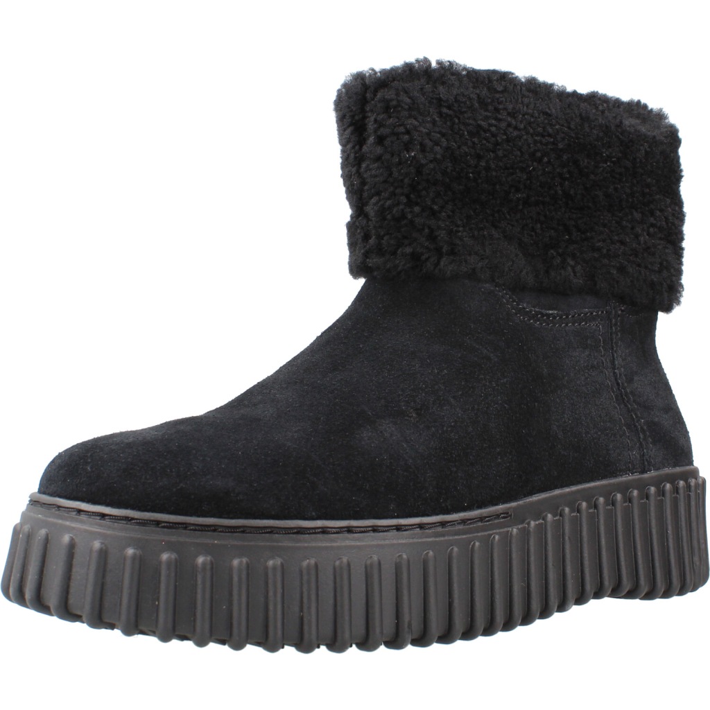 Botines Mujer Marca Clarks Modelo Botin Torhill Turn