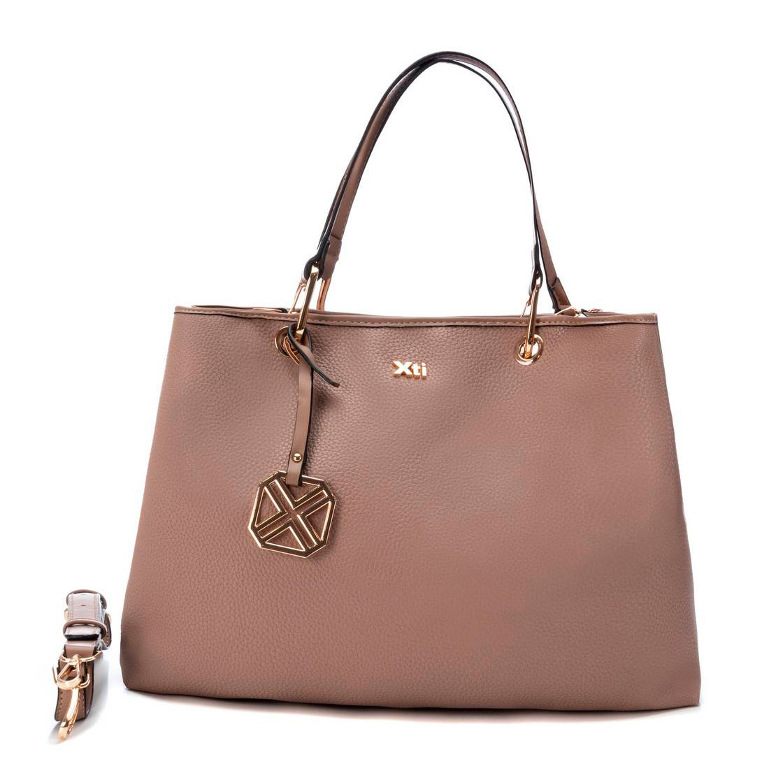 Xti Shopping Taupe 184205-1129 , para Mujer