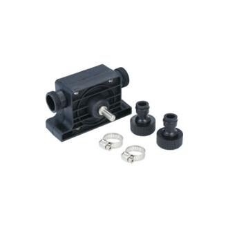 CA Bomba de pozo eléctrica autocebante portátil Bomba de agua doméstica Bomba de agua para transferencia de fluidos Bomba de impulsión de pozo portátil pequeña Bomba diésel Mini po