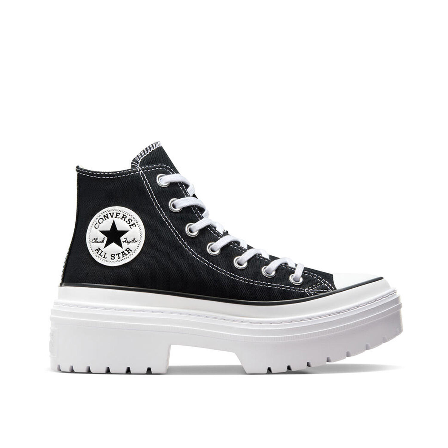 Converse - Ctas lugged nero A08258C