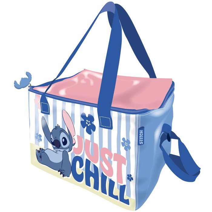 ARDITEX BOLSA TERMICA 22.5X15X16.5 STITCH OUTDOOR 16x22x15 Cms.