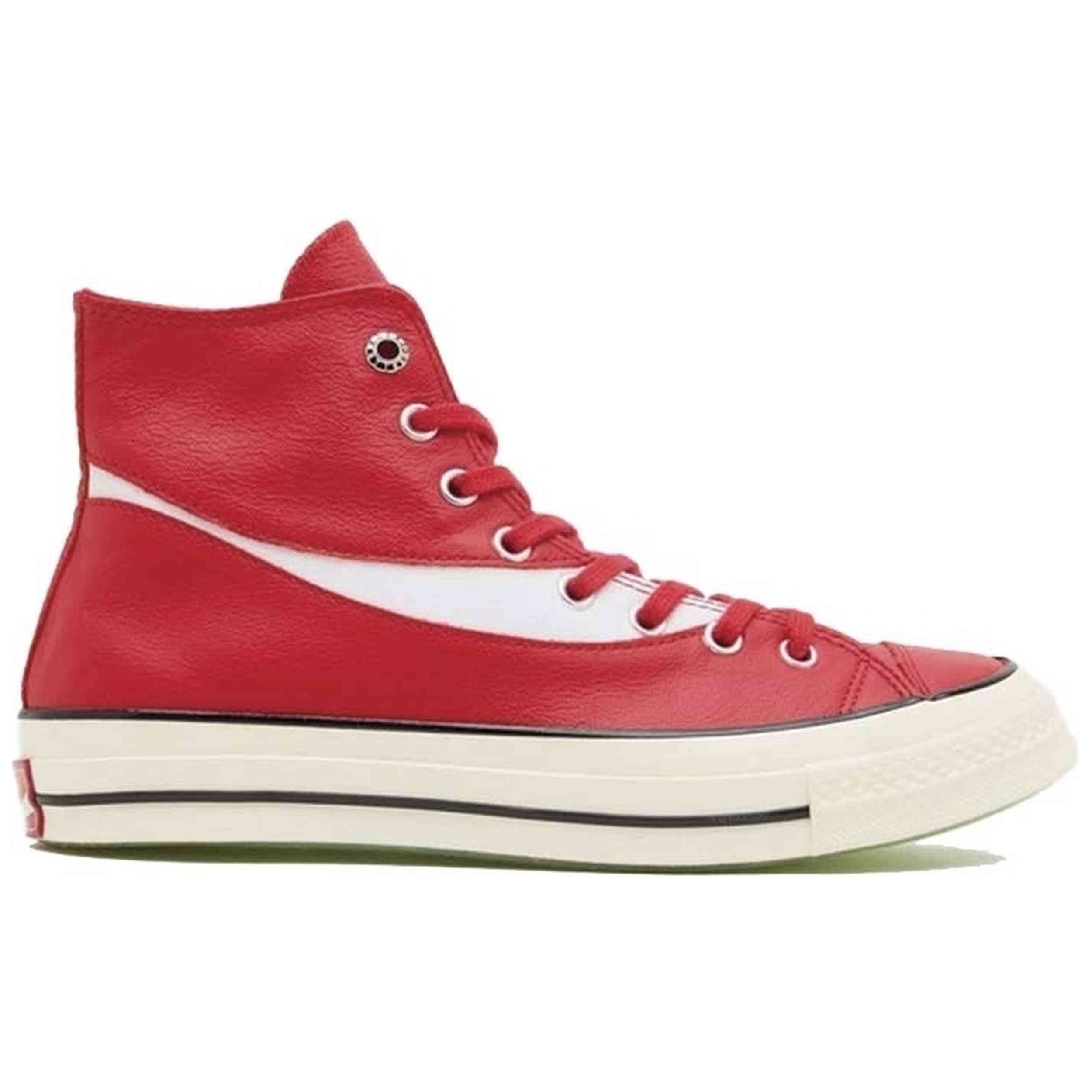 Zapatos Converse modelo Converse x Coca-Cola Chuck 70 HI para Mujer en color Rojo