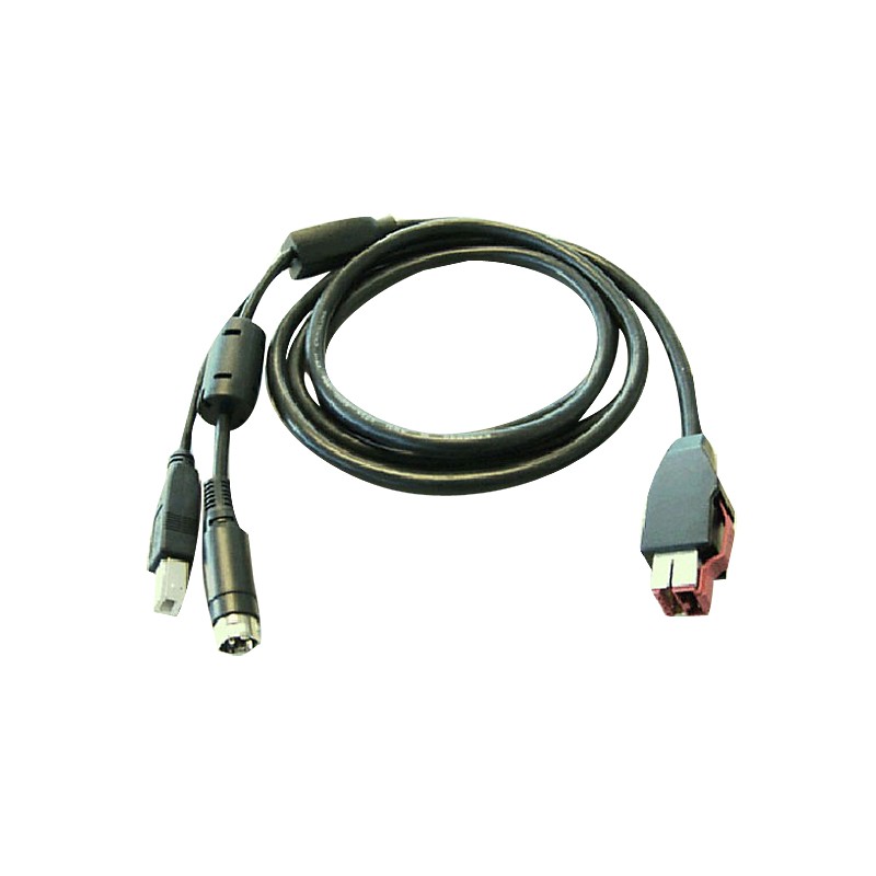 HP - Cable en Y con alim. USB BM477AA