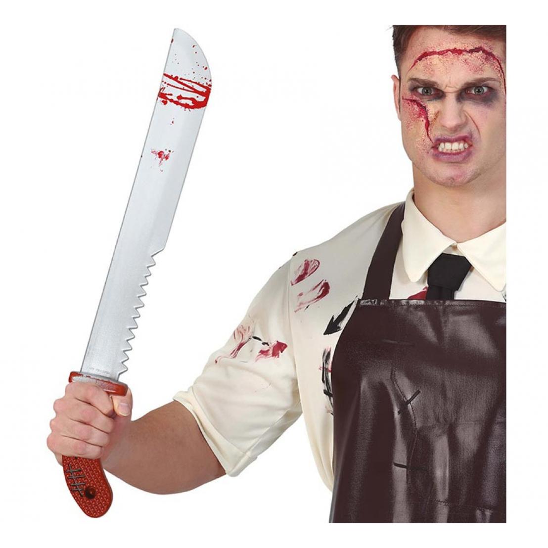 Guirca Machete con Sierra 60 cm
