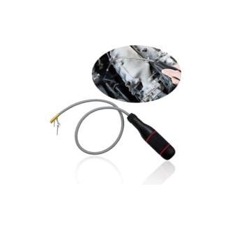 CA Herramienta de recogida magnética Sollbry, imán magnético flexible, herramientas magnéticas portátiles de 550 mm, cepillo magnético mecánico flexible para tornillos, buscador de piezas, fregaderos