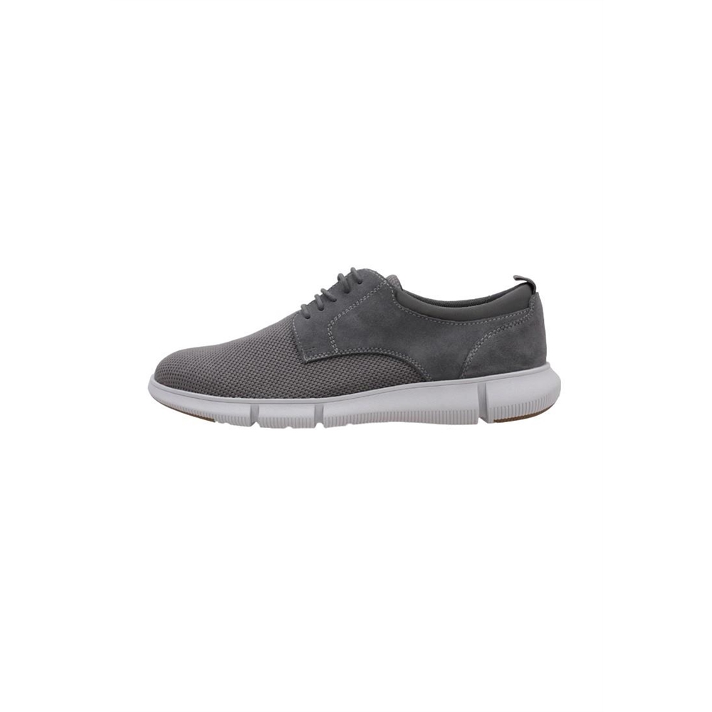 Geox U ADACTER F D - TESS.+SCAM.  Zapatos Planos Hombre Taupe