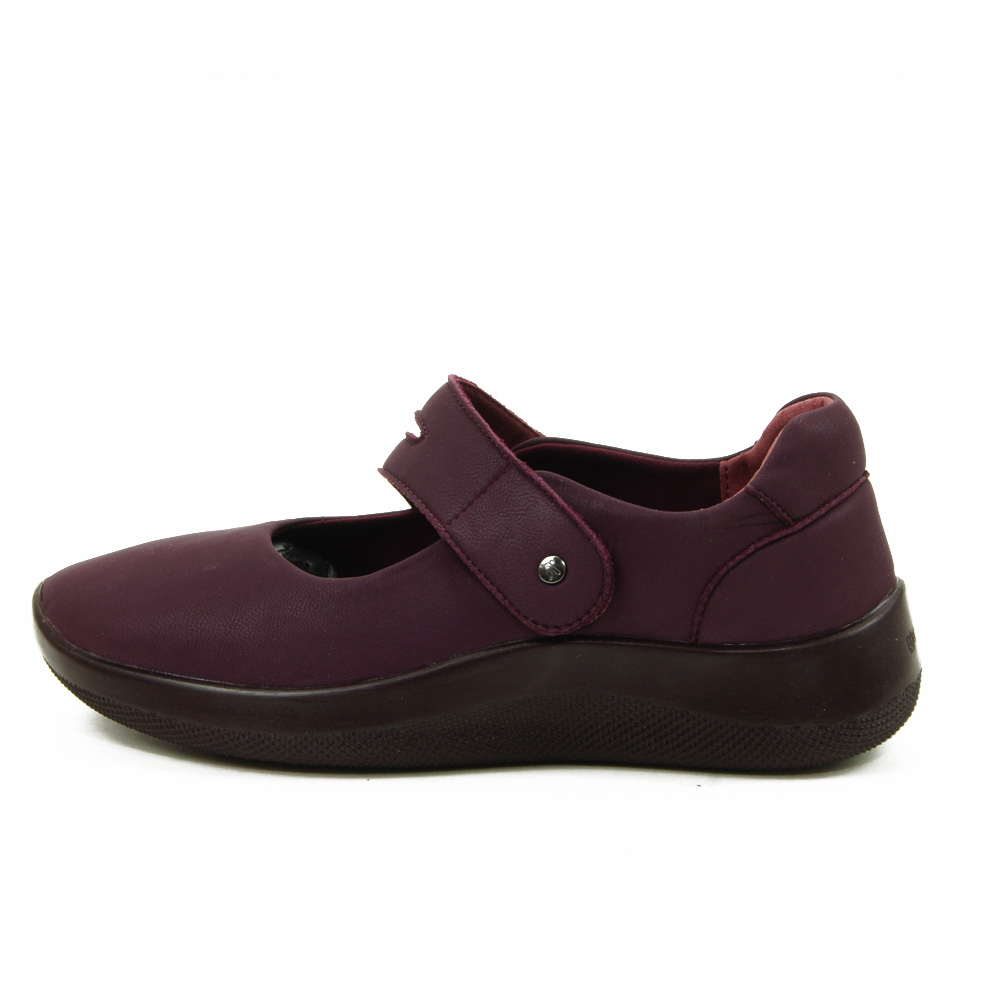 Arcopedico mod. 4656 mercedes para mujer en licra, velcro