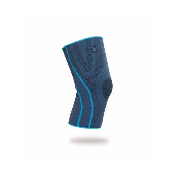 Rodillera Prim Aqtivo Skin Elastica Con Almohadi