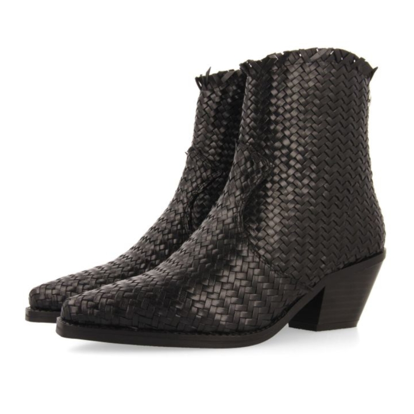 Botines Gioseppo Kokkola Negro