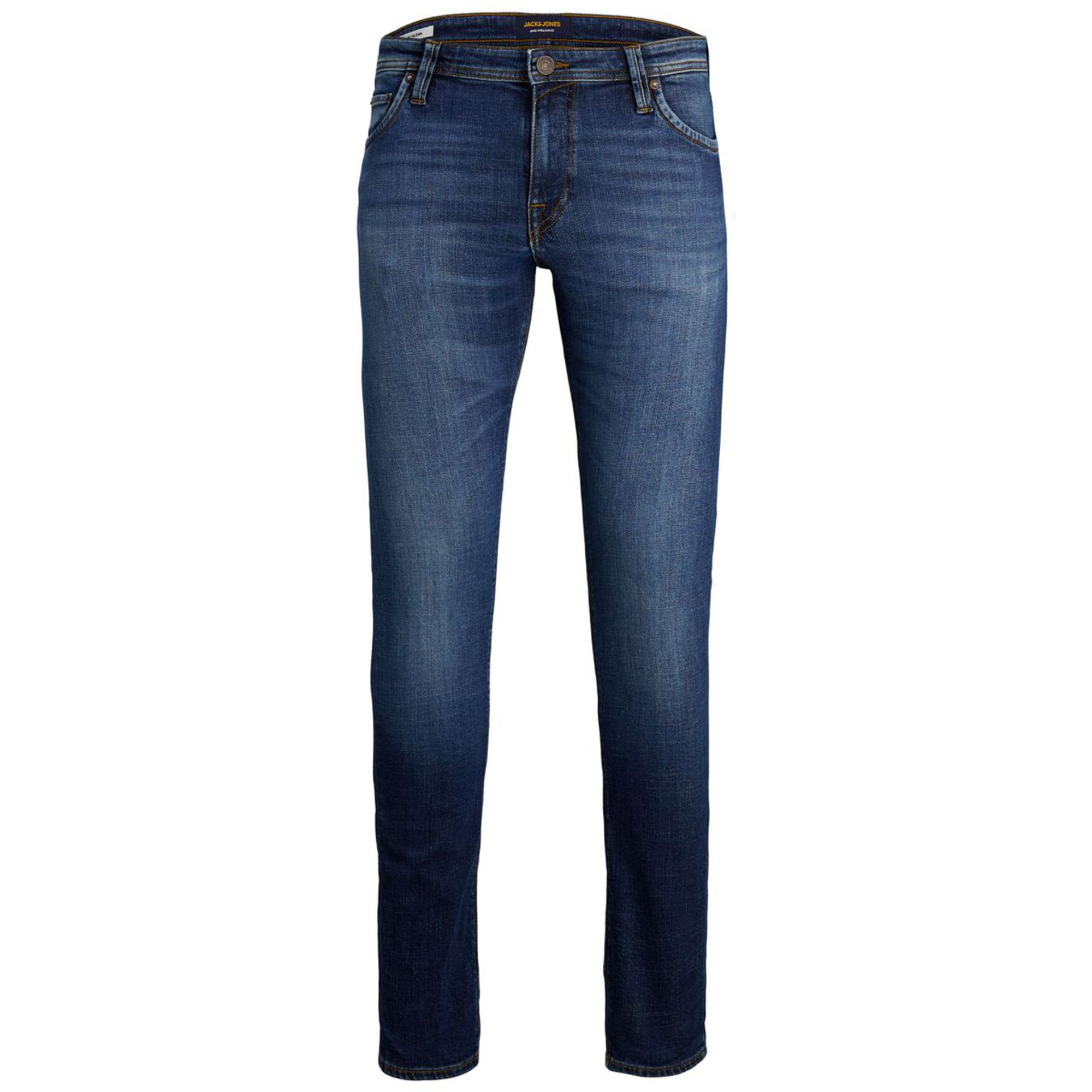 JACK&JONES Hombre Jeans Vaqueros Pantalon slim fit 24194