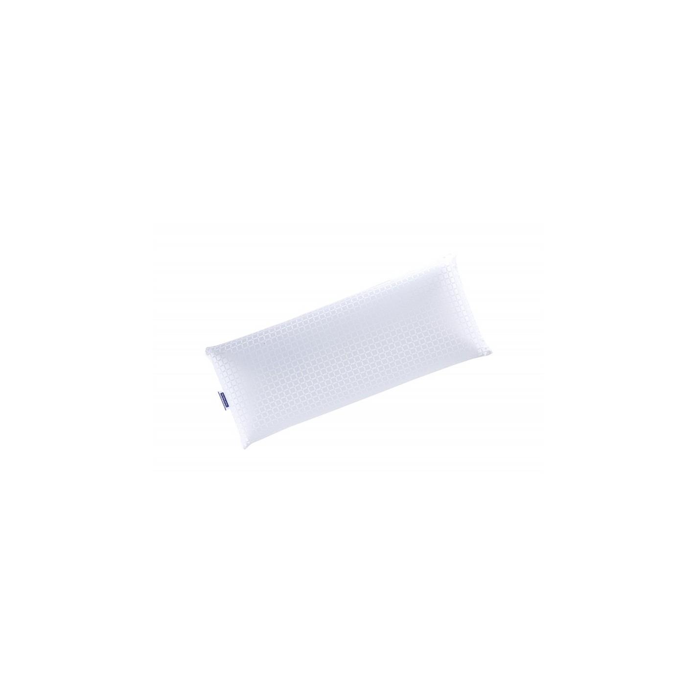 Todocama - Almohada viscoelástica Luxury Hotel Termorreguable Antiácaros y Antibacterias Firmeza Media-Alta.
