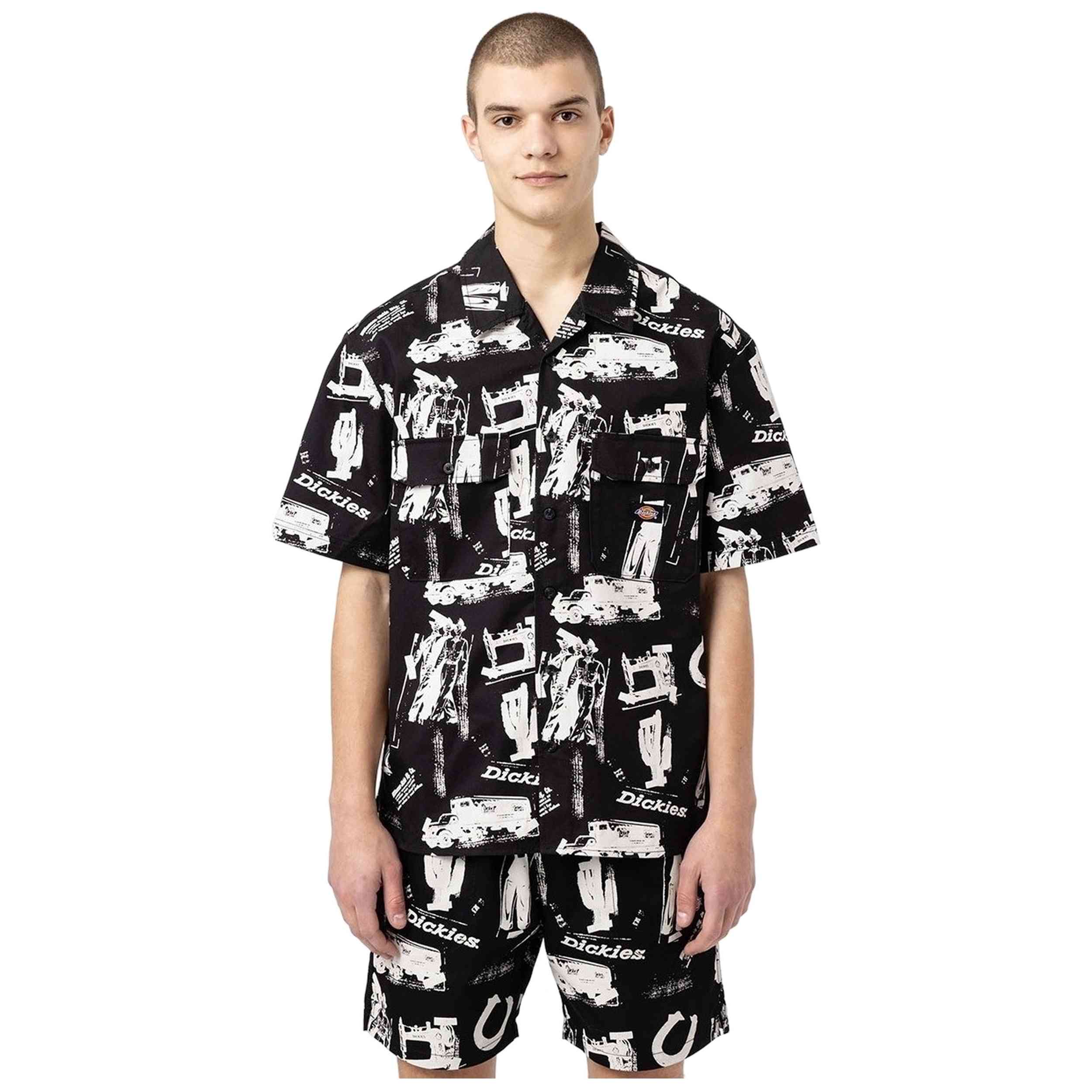 Camisa Dickies modelo DICKIES DK0A4XN7 - Camisa para Hombre en color Multicolor