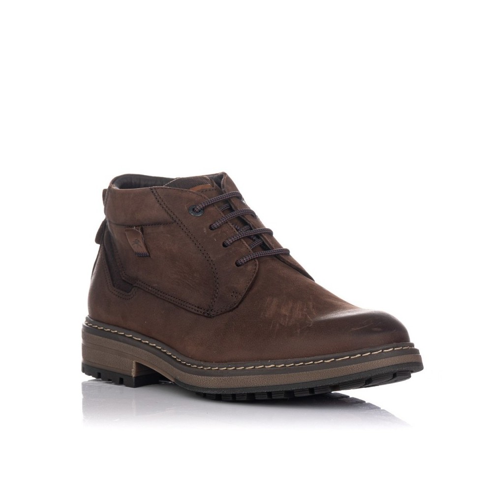 Botas Hombre Fluchos F1593 Color Marrón - Zapatos de Moda para Hombre