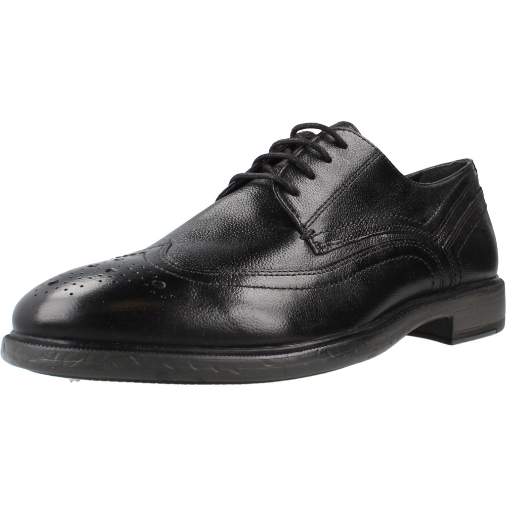 Zapatos De Vestir Hombre Marca Geox Modelo U167ha 00046