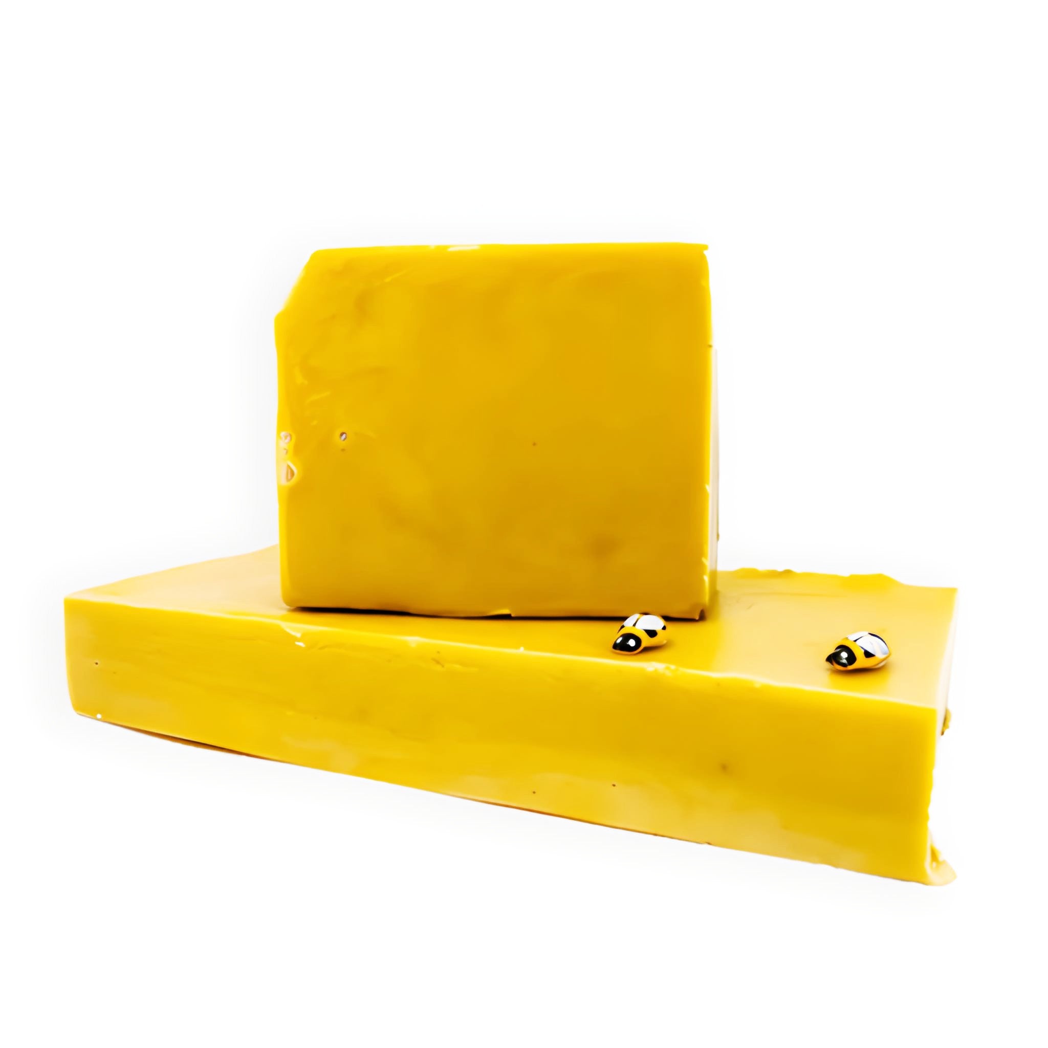 Bricoloco.com Cera Natural de Abejas Pura | Cosmética Natural