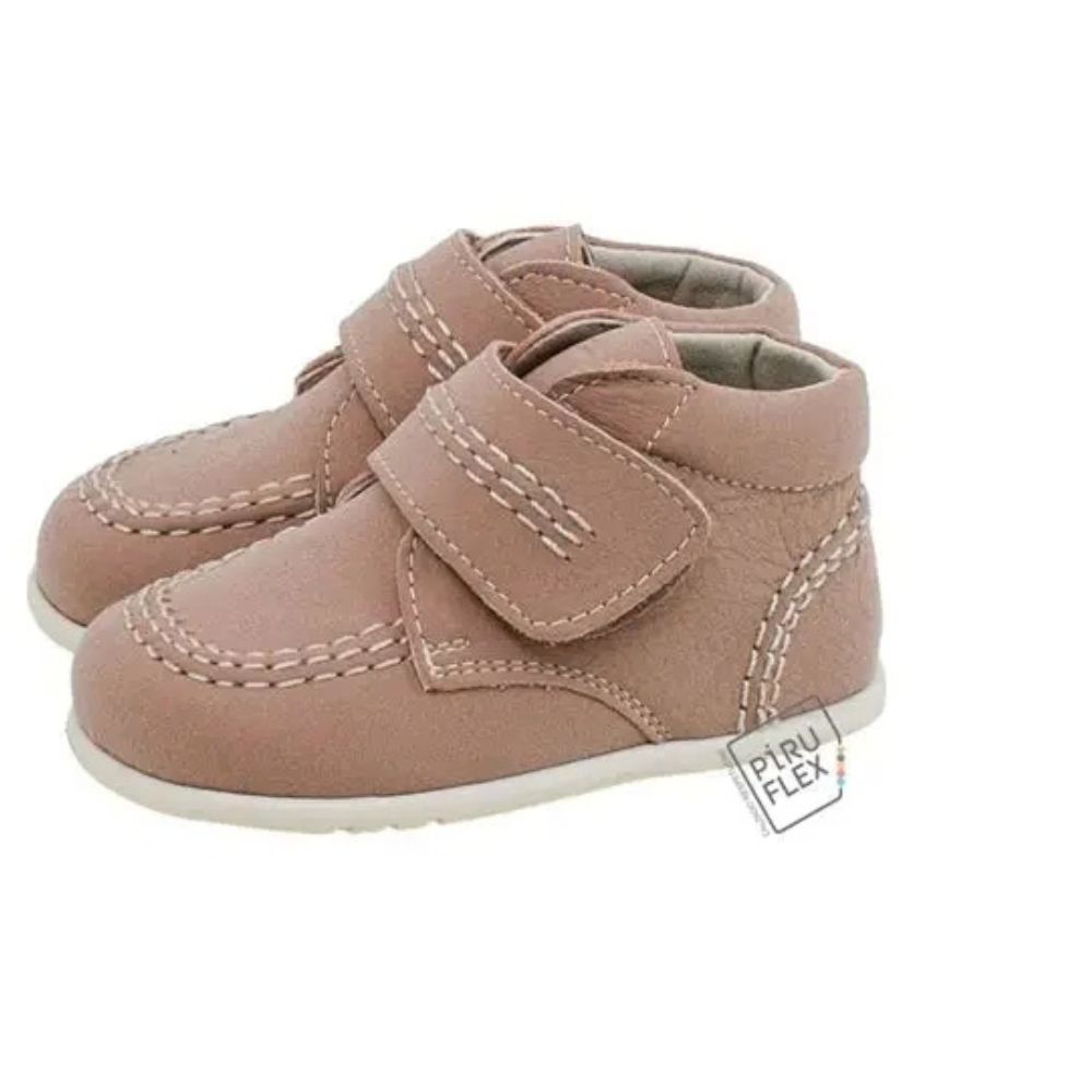 Botines Piruflex modelo 167-1 en color Rosa