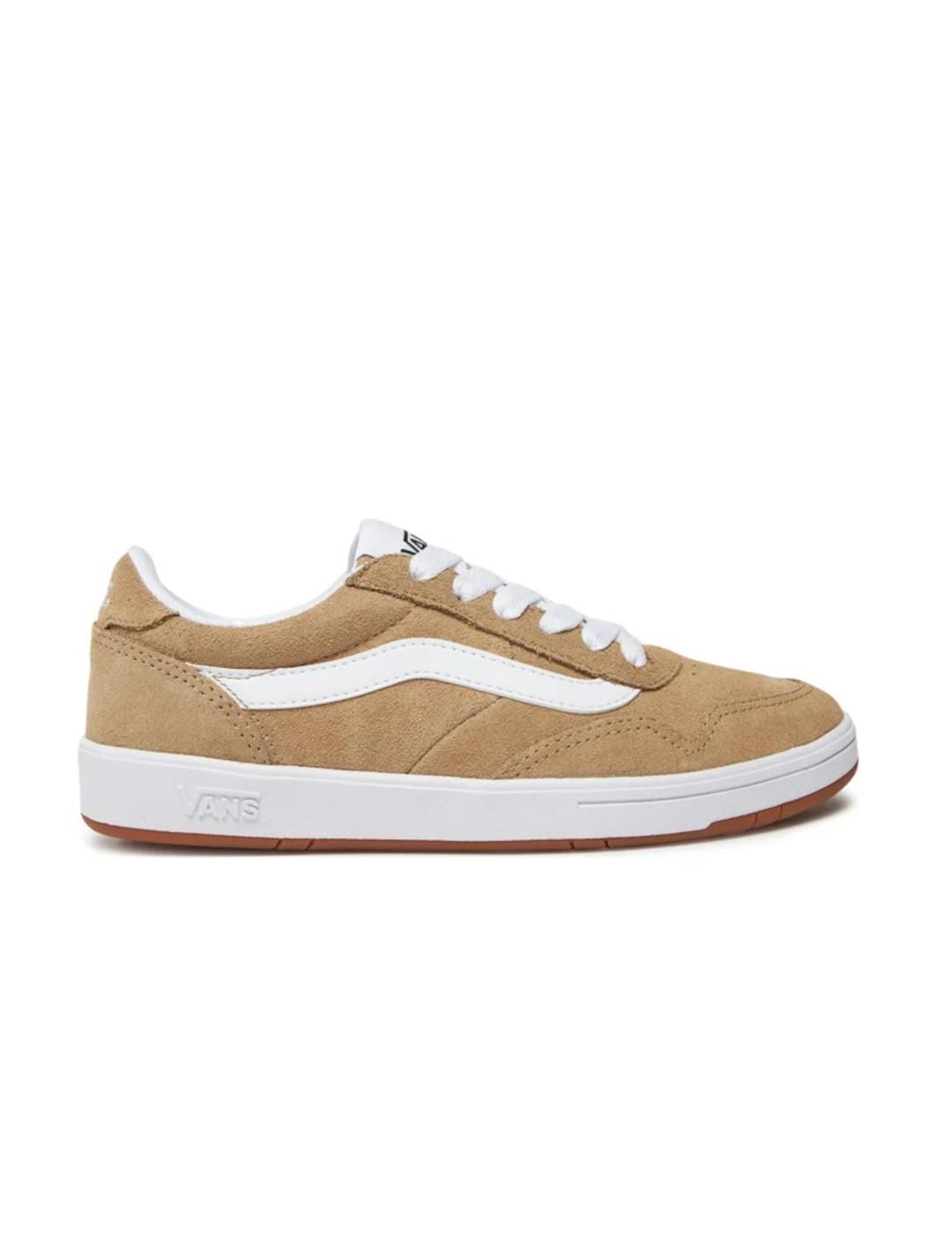 Zapatillas Vans Cruze Too Comfycush Hombre Camel