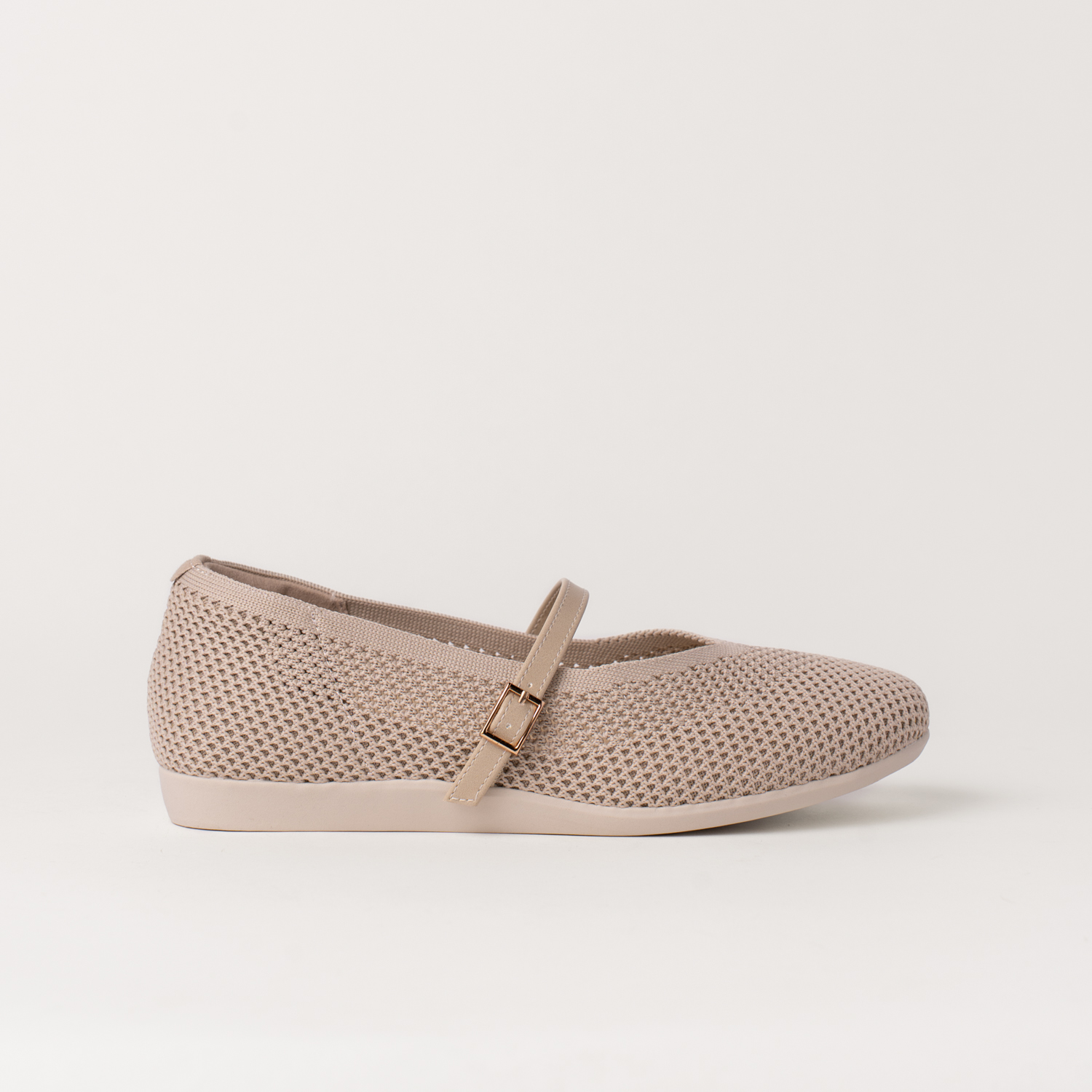 Mysoft 25M082 Bailarinas de mujer en textil transpirable