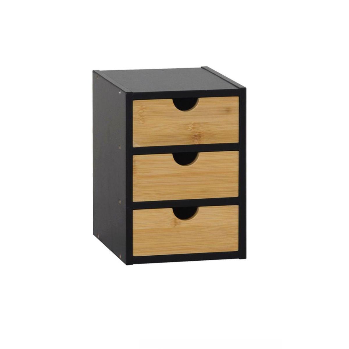 Regalos Miguel - Muebles Auxiliares - Cajones Ordenacion Anker 3 Cajones