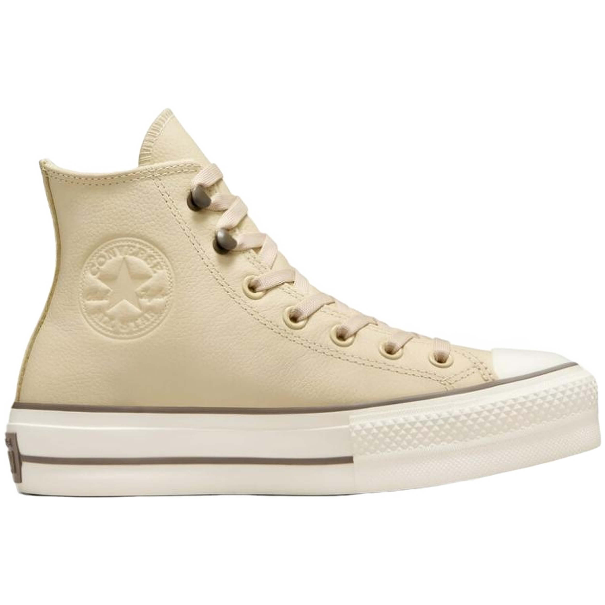 Zapatillas Sneakers Converse para Mujer en color Beige