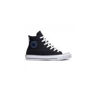 Zapatilla Junior  Converse All Star Hi Negro