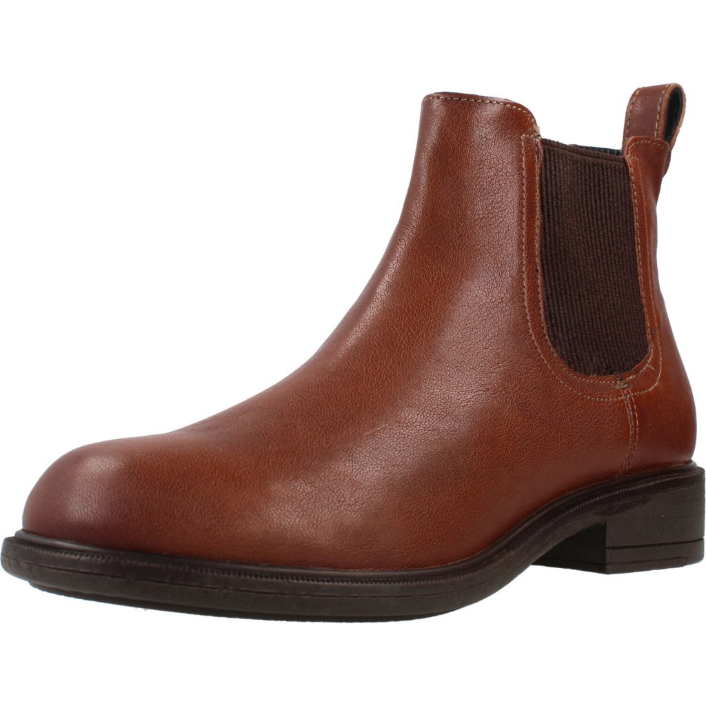 Botines Mujer Marca Geox Modelo D56lqa 00081