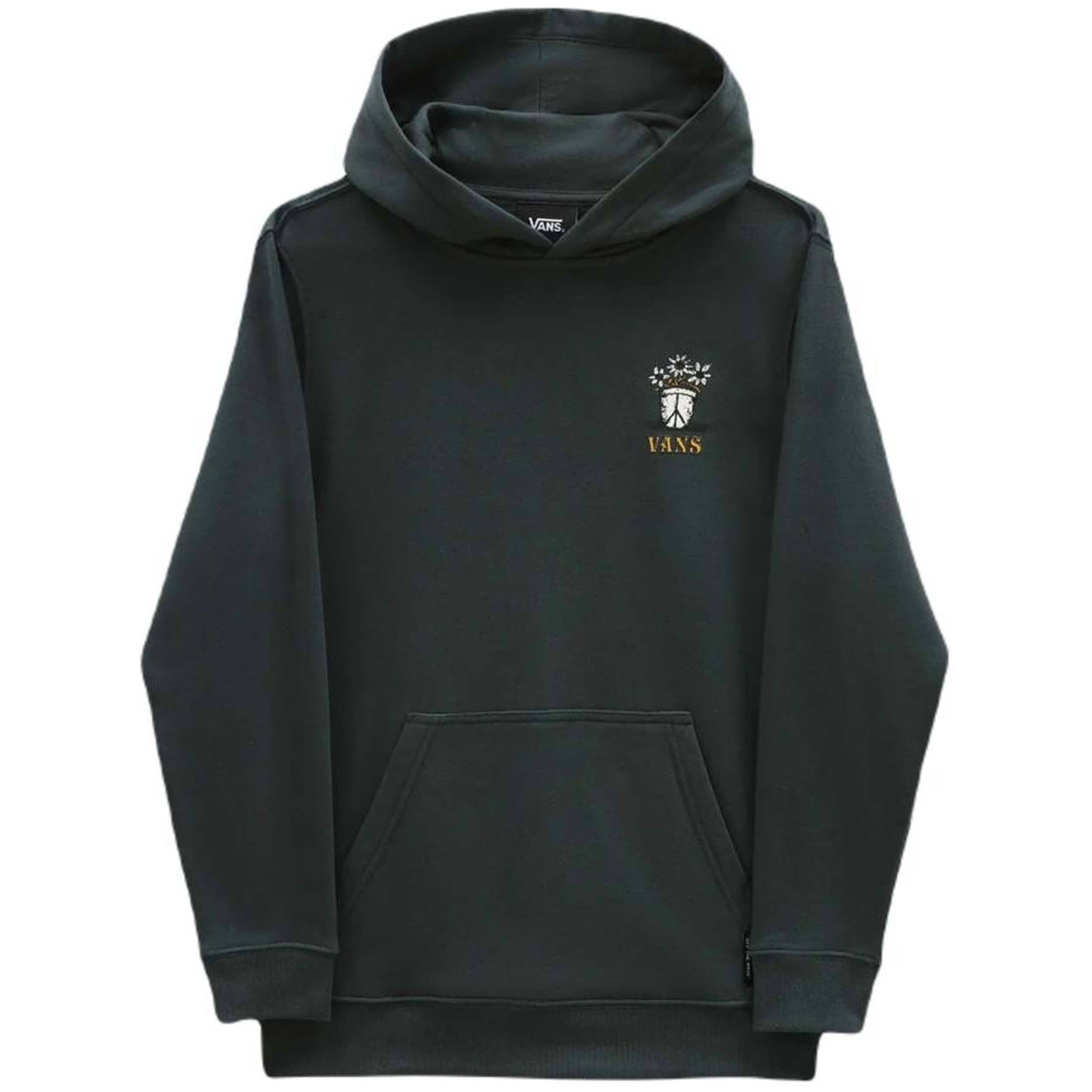 Sudaderas Sin Capucha Vans modelo VN000ATV2LN1 para Niños en color Negro