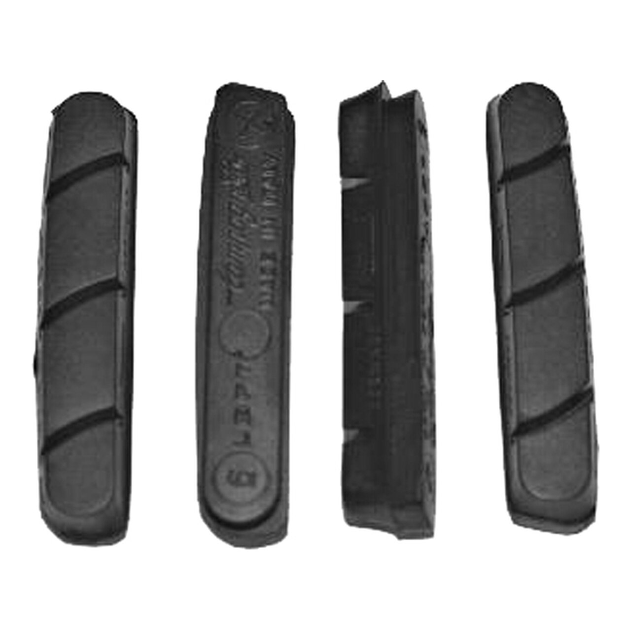 Kit De 4 Zapatas De Freno Record-Chorus- 76302