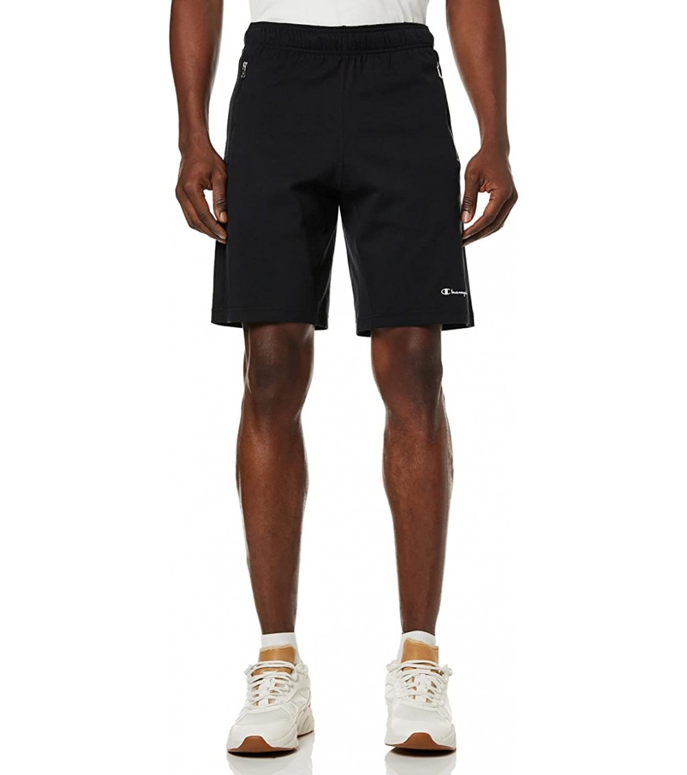 Pantalón Corto Hombre Champion  217437-kk001-nbk Pantalones Cortos Champion