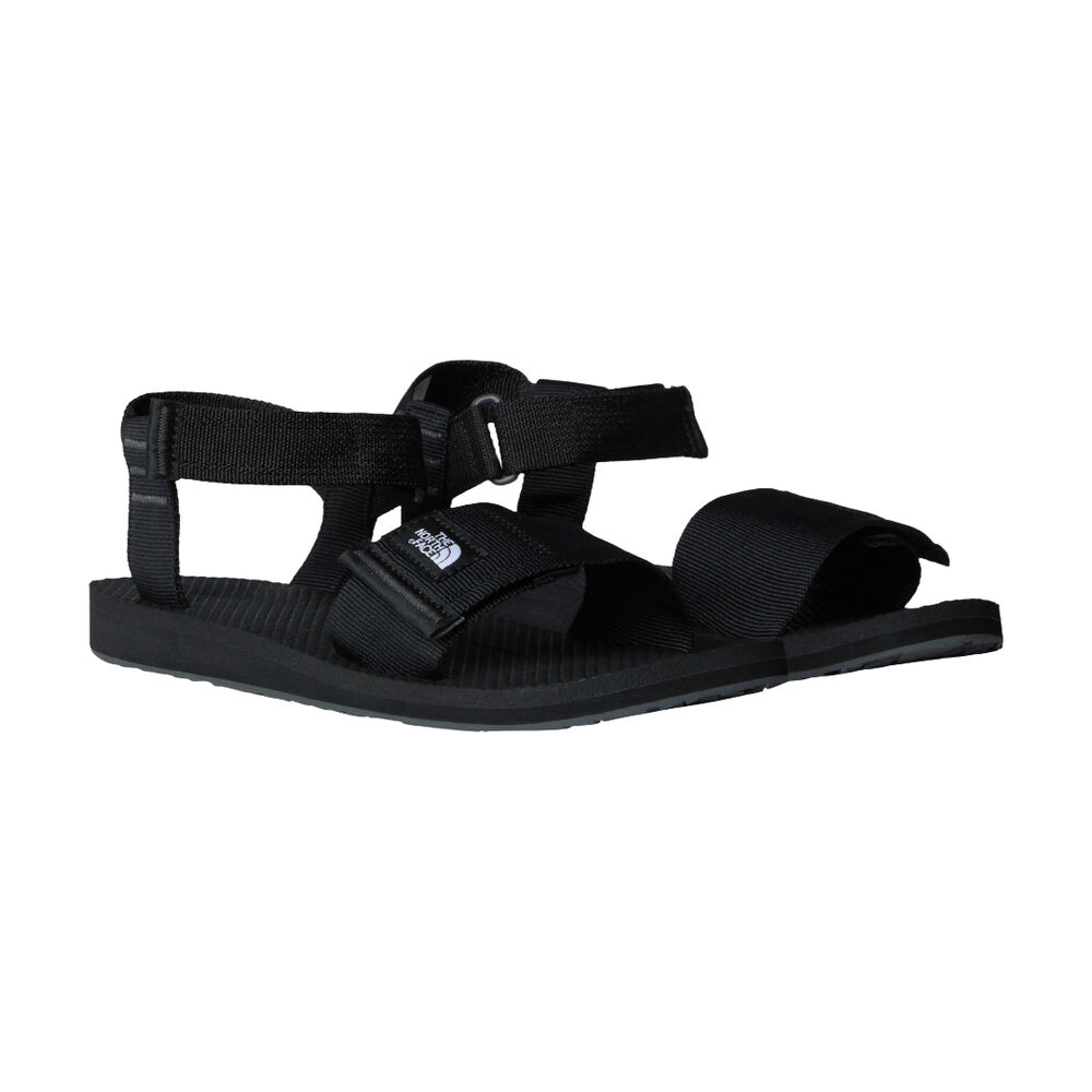 Sandalias Negras The North Face Skeena II Black-Anthracite Grey
