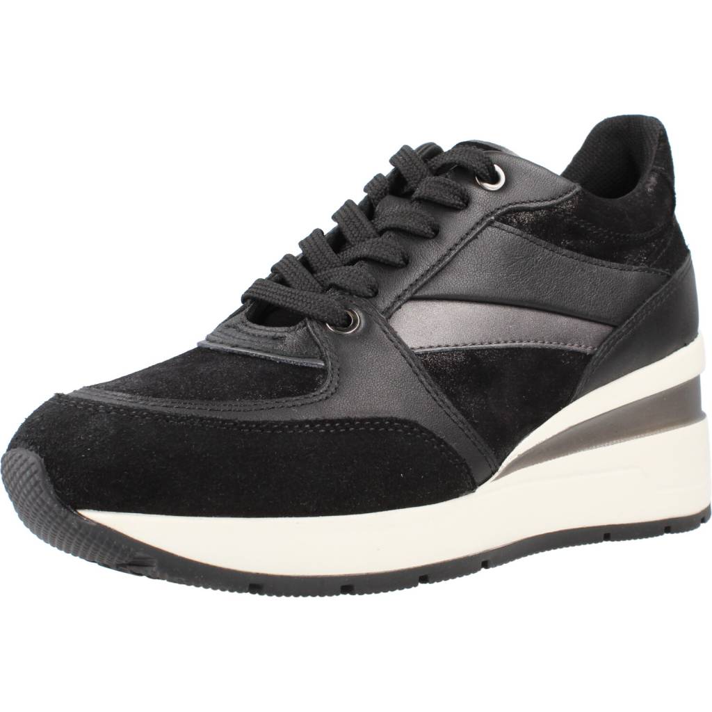 Zapatillas deportivas de Mujer Marca Geox Modelo D Zosma  A