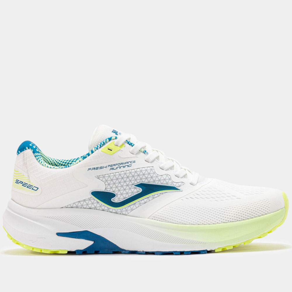 Zapatillas de Hombre Running Joma Speed 25 Blancas 106325  Calzados DEPORTES Deportivos Running Joma MARCAS