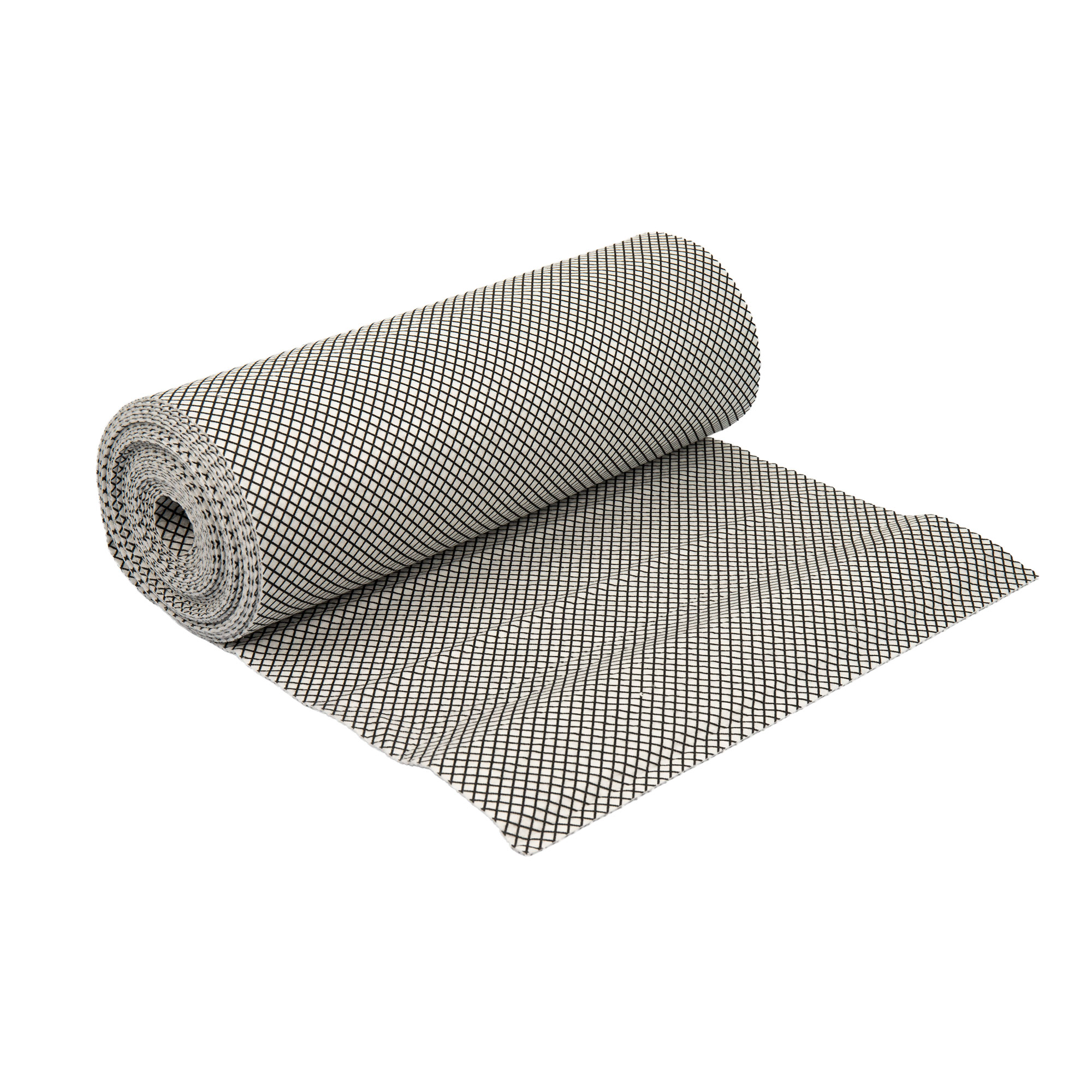 Cofan Rollo de Bayeta Extra Absorbente | Bobina Precortada con 20 Unidades | Medida: 40 x 40 cm | Artículos de Limpieza