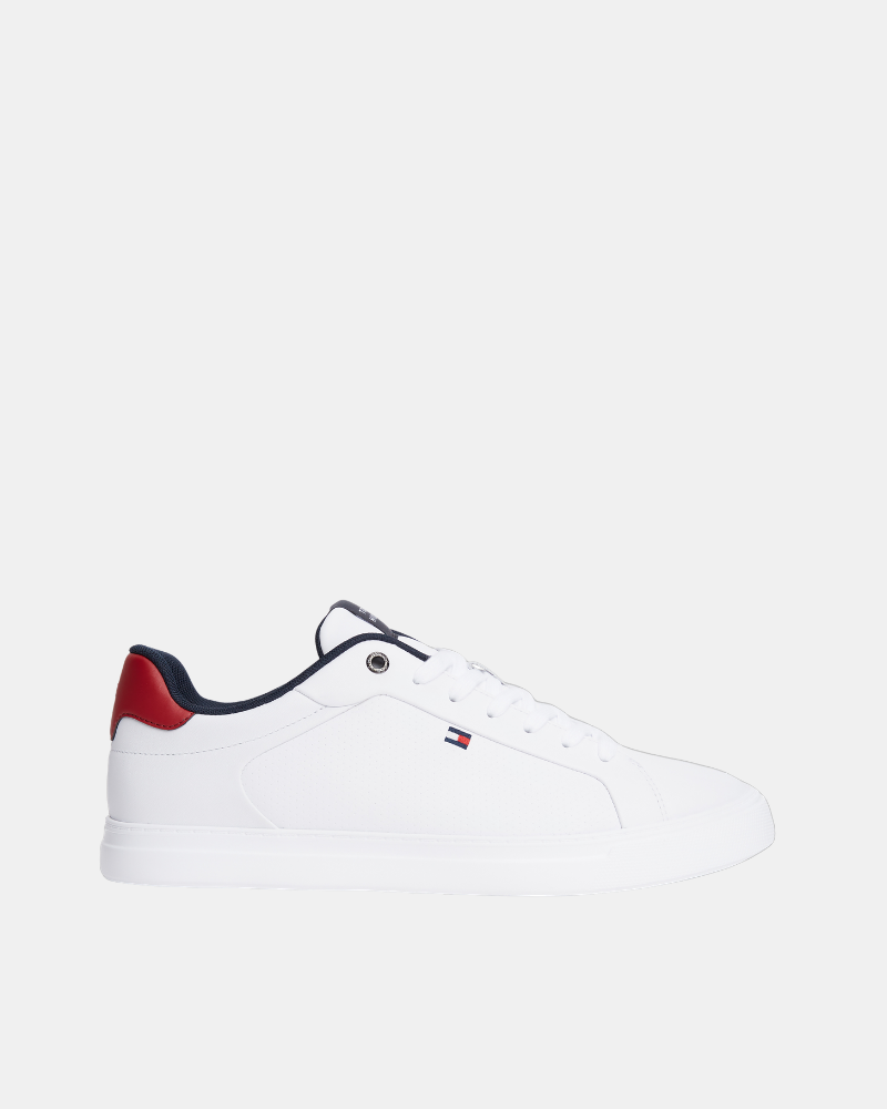 TOMMY HILFIGER FM0FM059810GY Zapatillas Hombre Blanco