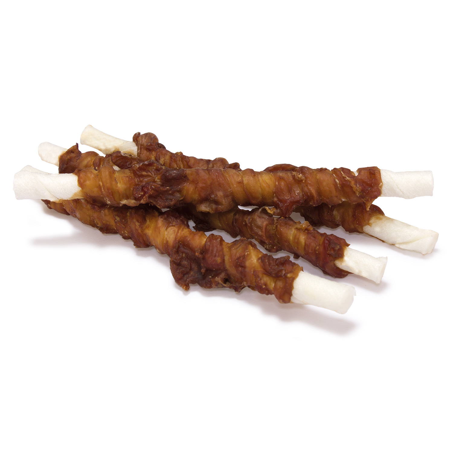 GRANEL: Twist con conejo enrollado - 3Kg