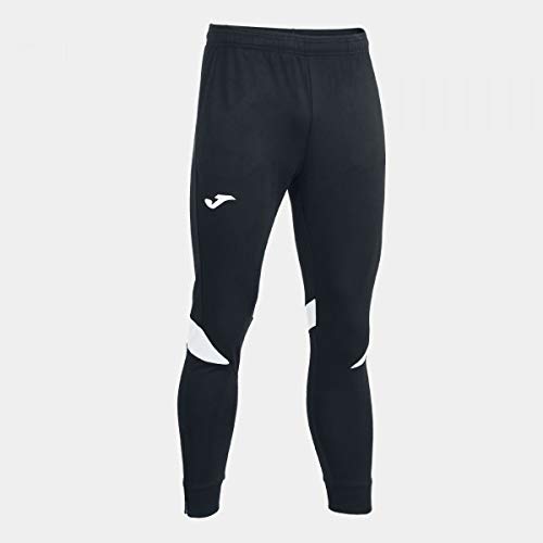 Joma Pantalon Championship Vi Negro-blanco 102057.102 Talla Adulto - M
