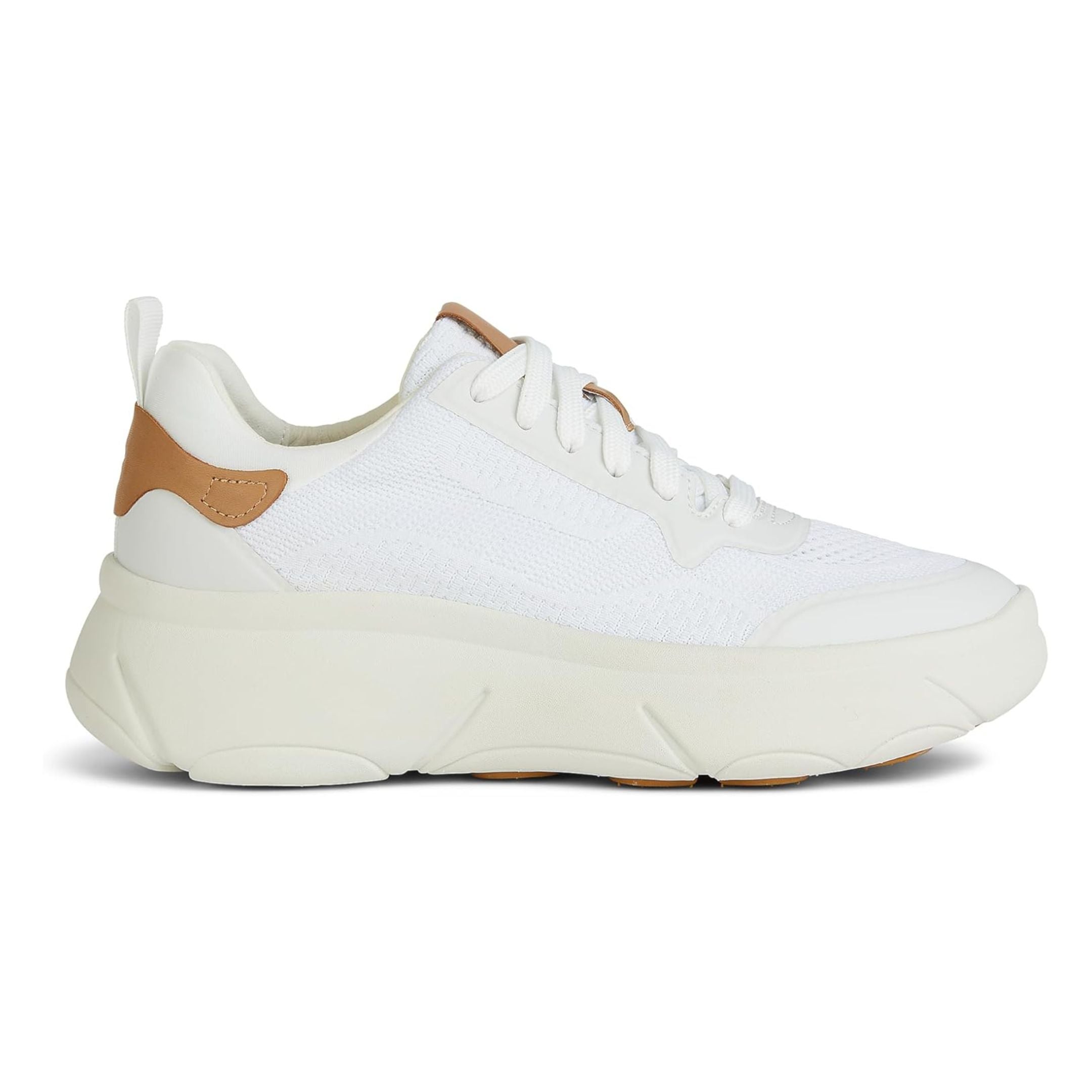 Geox mujer zapatillas blanco D nebula 2.0 XA knit.te+tpu D45NHA 06K9J C1000