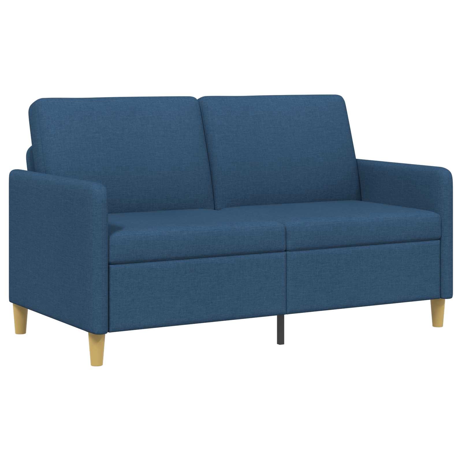 vidaXL Sofá con almacenamiento 152 x 78 x 87 cm Poliéster Multicolor