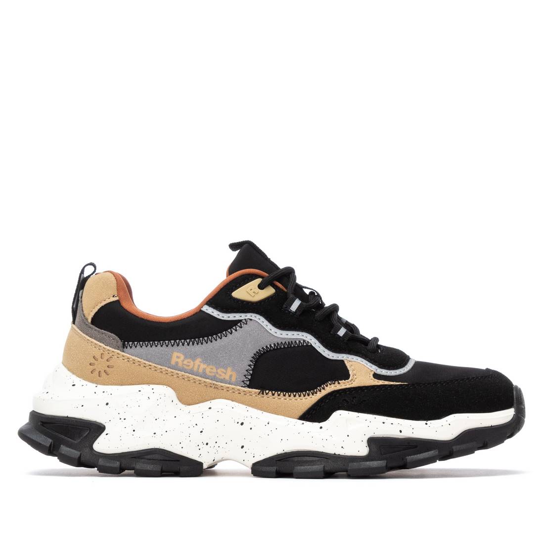 Refresh - Zapatilla Mujer - Calzado Cómodo y Versátil - Moda casual - Modelo  17310903 - Resistente