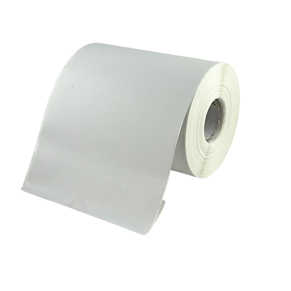 PACK Rollo de Etiquetas Térmicas 100mm X 150mm 200uds, Precortadas. Medida Interior del Tubo 25mm