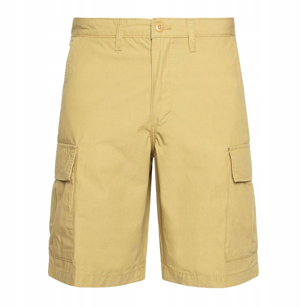 Pantaln corto VANS SERVICE CARGO RELAXED SHORT VN0A5FL75QJ1 Amarillo