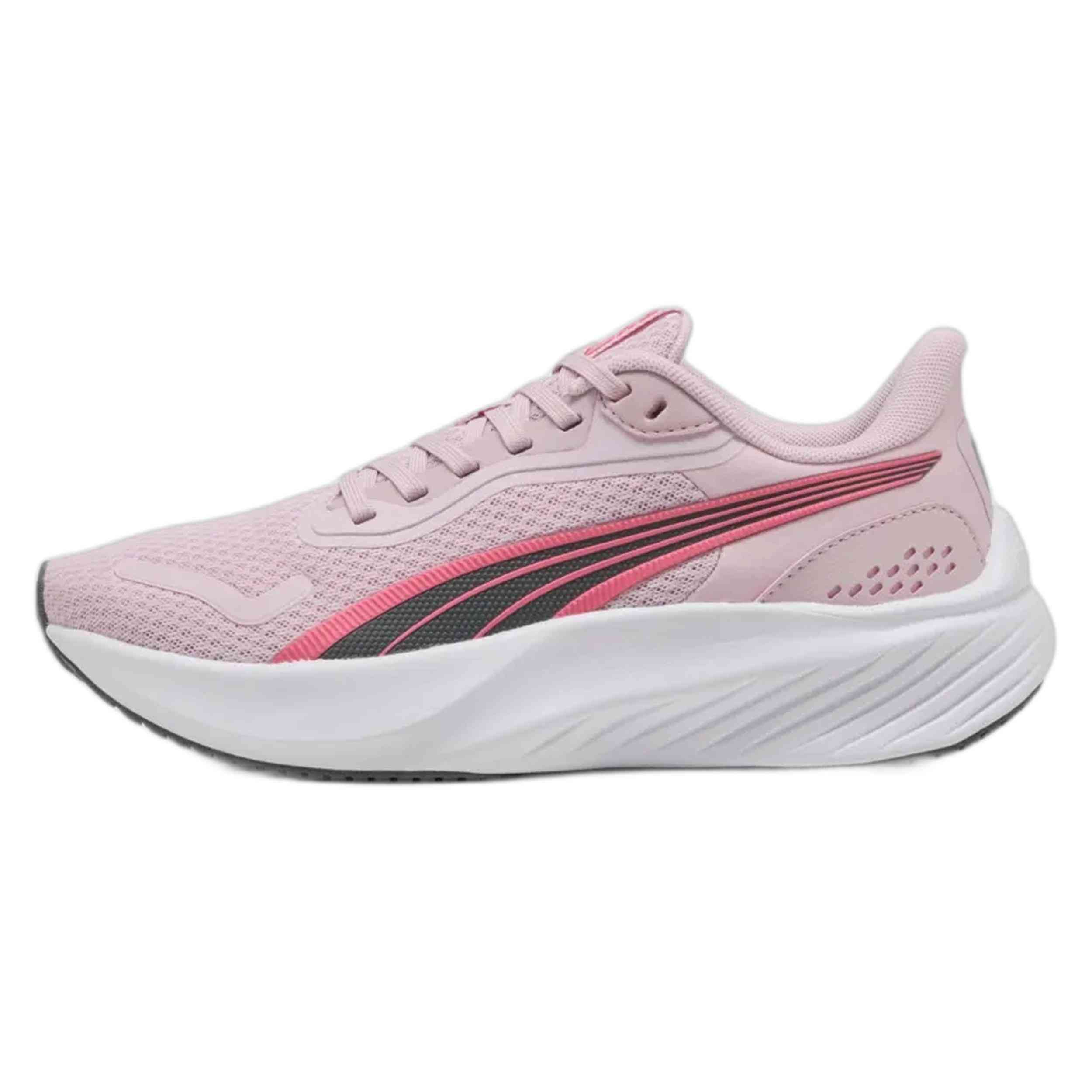 Running marca Puma modelo 401512-04 para niño/a en color rosa