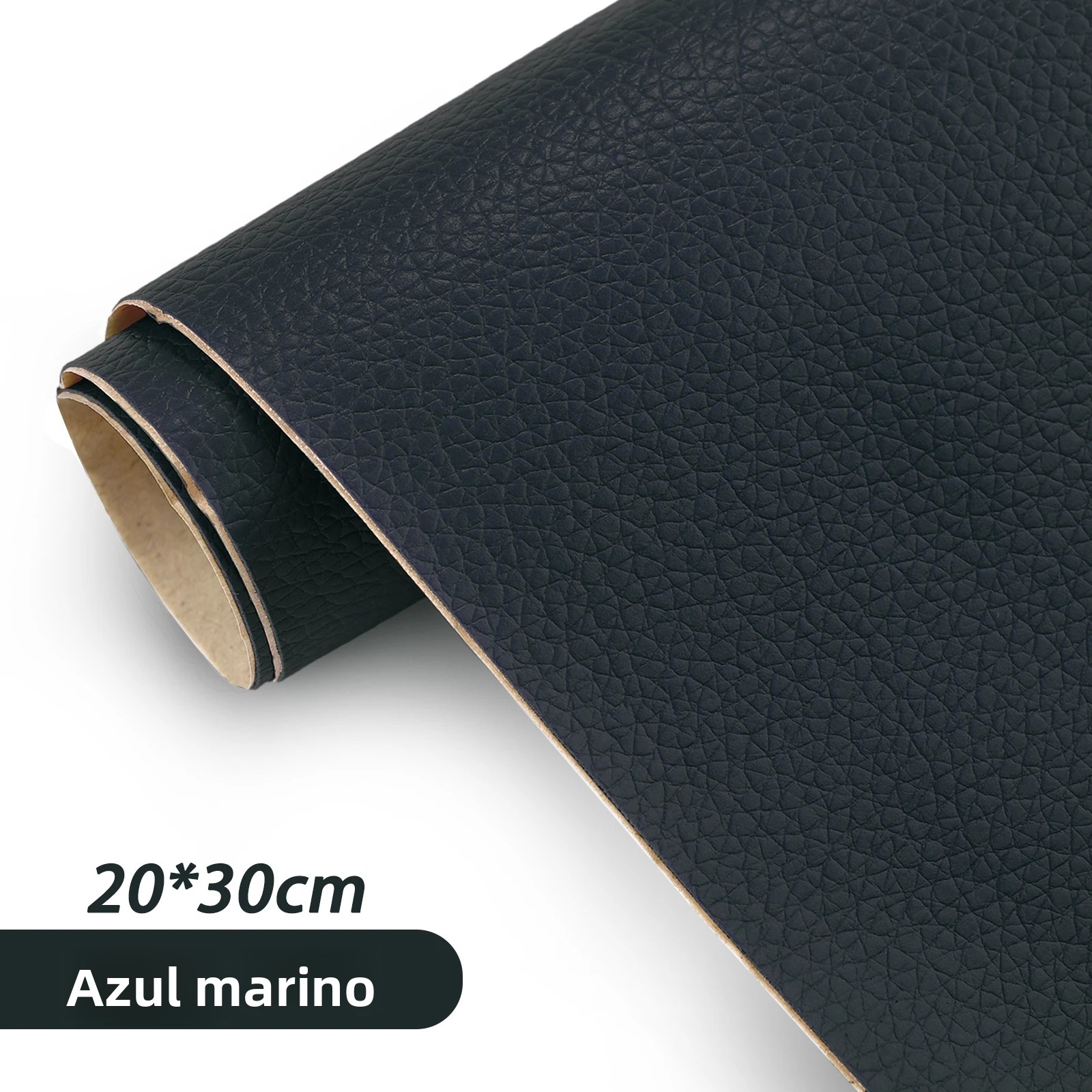 TK Parche De Reparación De Cuero Genuino Autoadhesivo Para Sofá Asiento De Coche Mesa Silla Bolsa Zapato Cama Hogar Resistente Al Agua