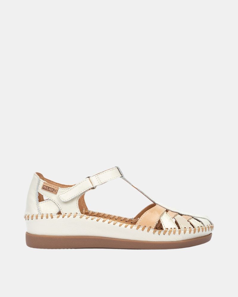 PIKOLINOS CADAQUES W8K 0705C1 Sandalias Abiertas Mujer Nude