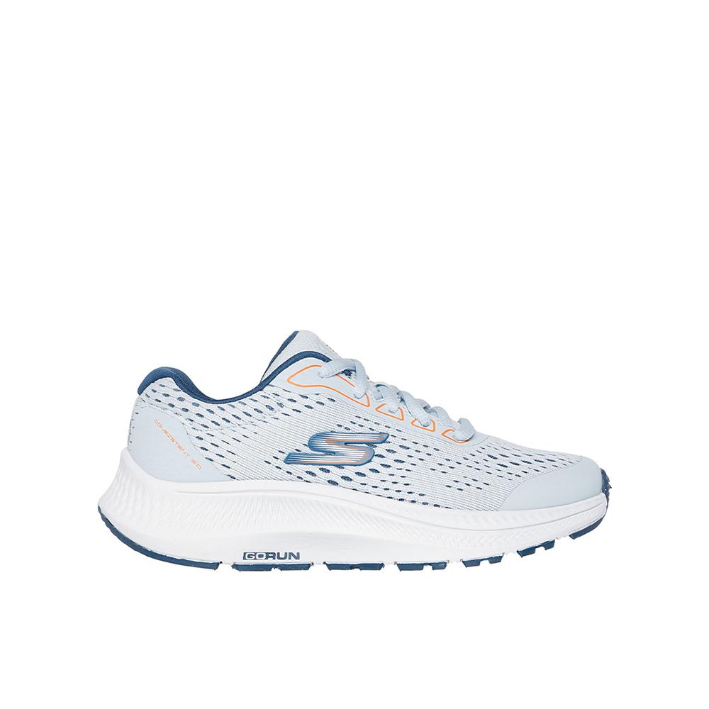 Skechers Go Run Consistent 2.0 - Mile Marker Zapatillas deportivas para niño azules en textil y sintético 84152