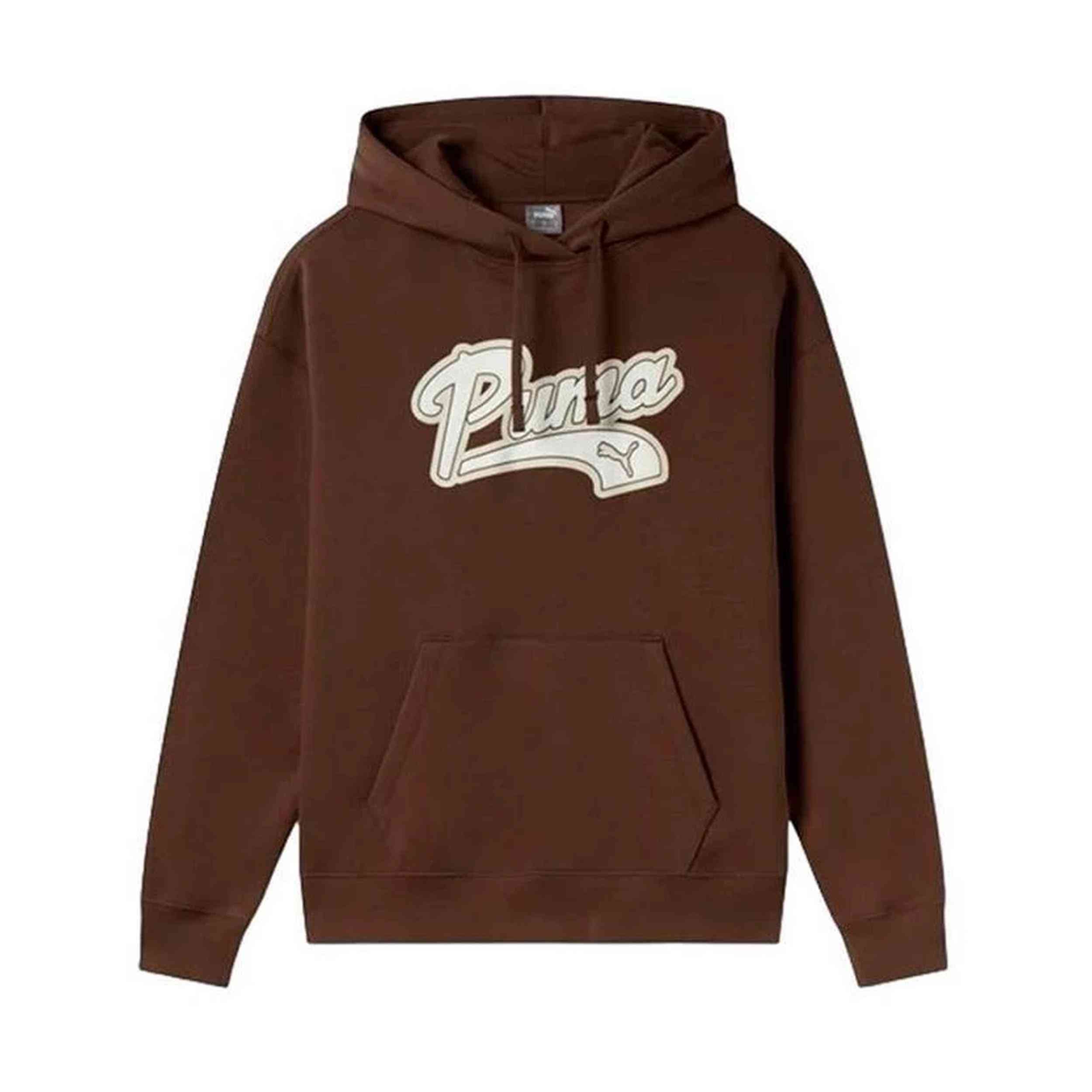 Sudadera Puma modelo Sudadera Puma Mujer 686903-65 en color Marrón