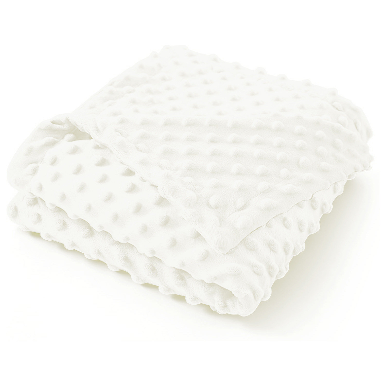 TK Manta de felpa para bebé, ideal para guarderías, siestas y aire acondicionado.