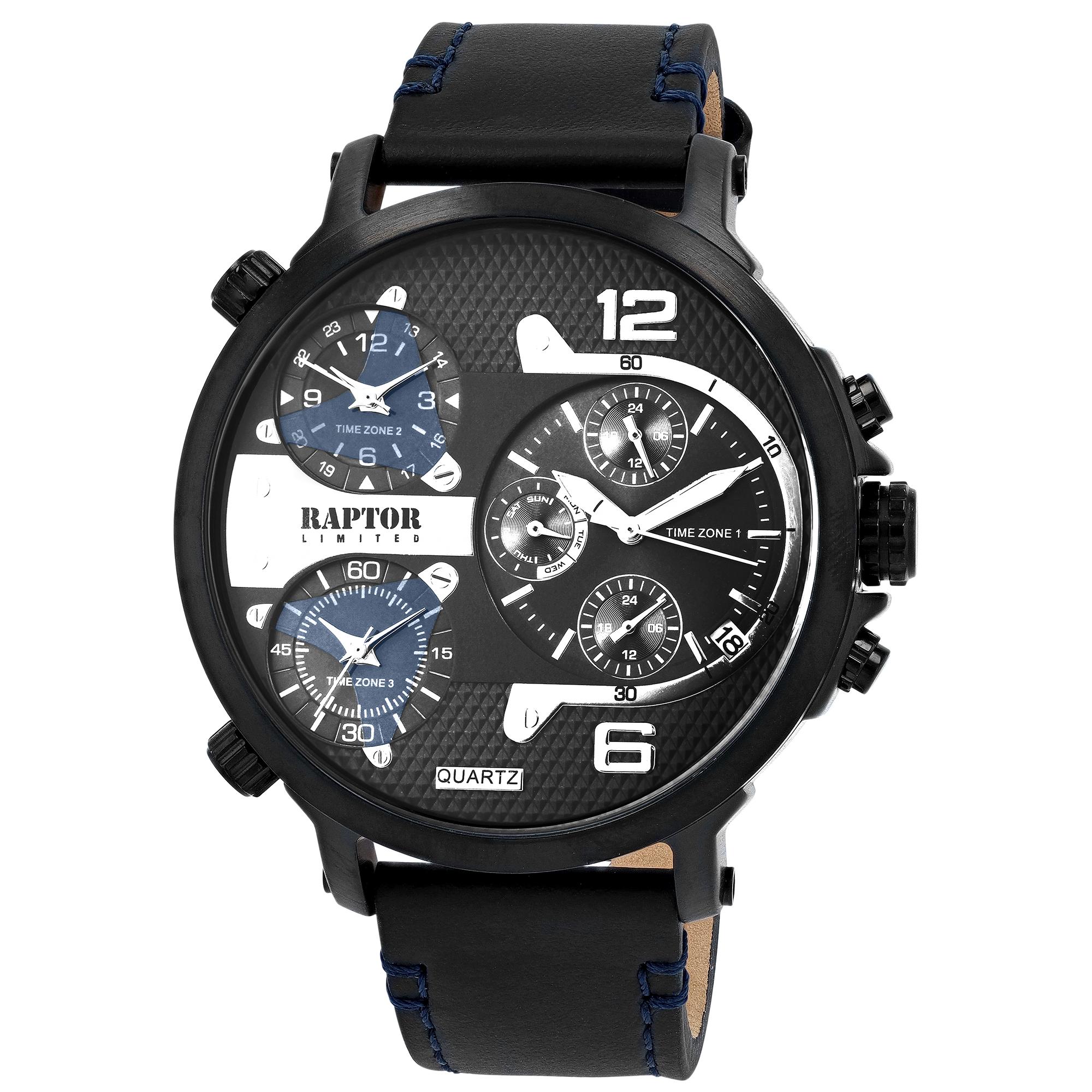 Reloj Raptor® "Maxx" Hombre RA20130-003