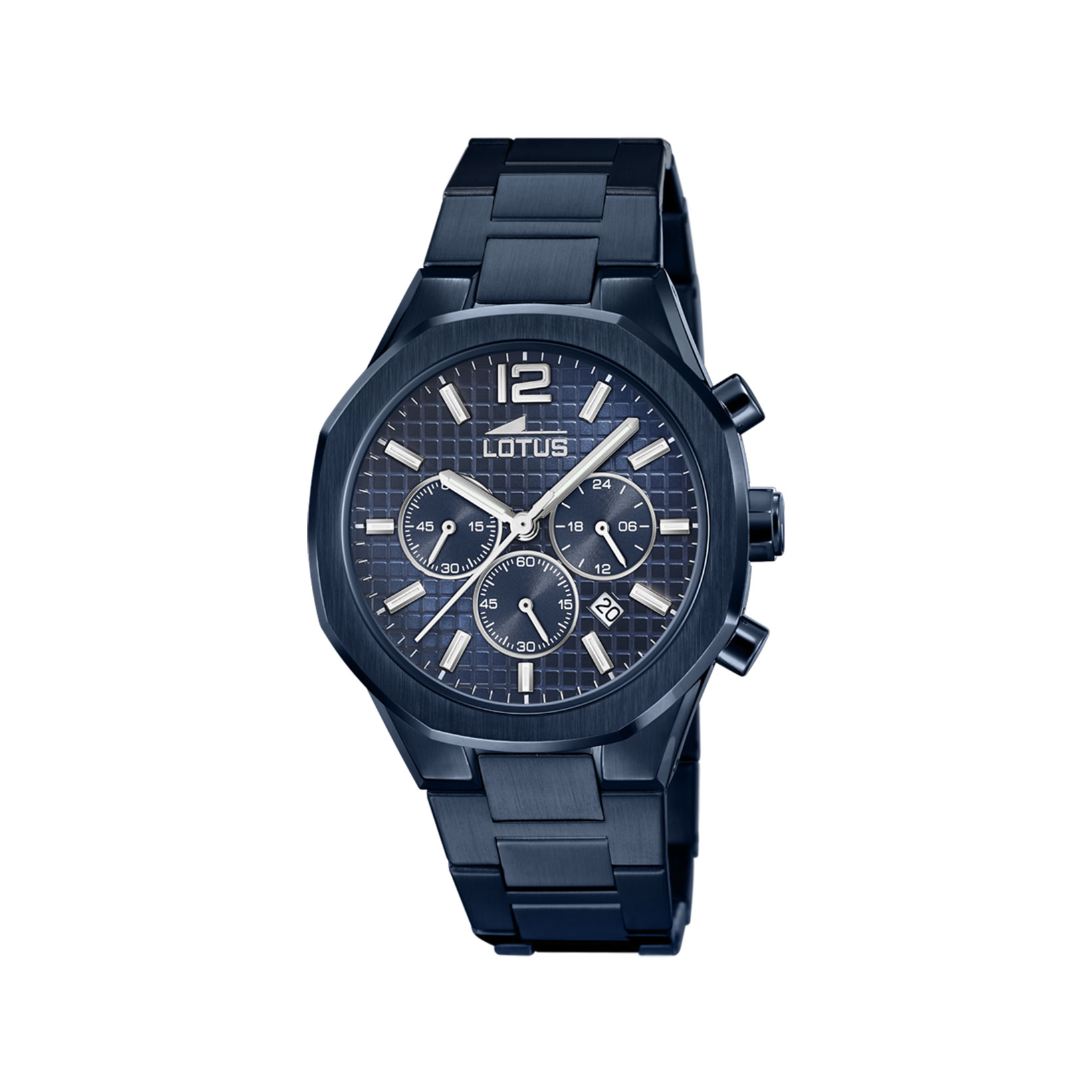 Lotus Reloj 18848/1 , para Hombre