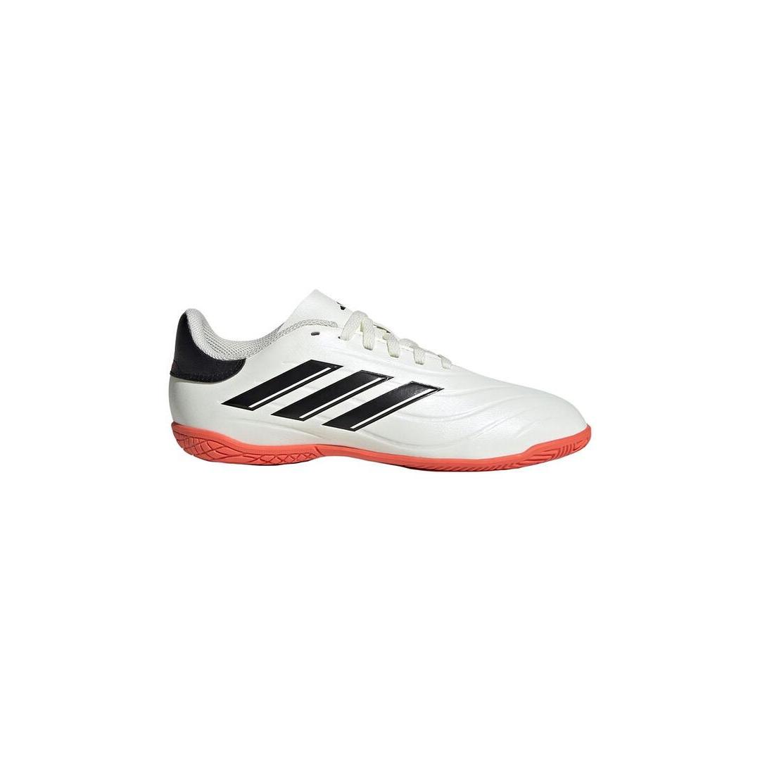Bota Sala Niño adidas Copa Pure Beige Naranja